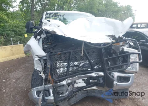 2017 Ford F250 Xlt из США, поврежденный, VIN 1FT7W2B67HED66031